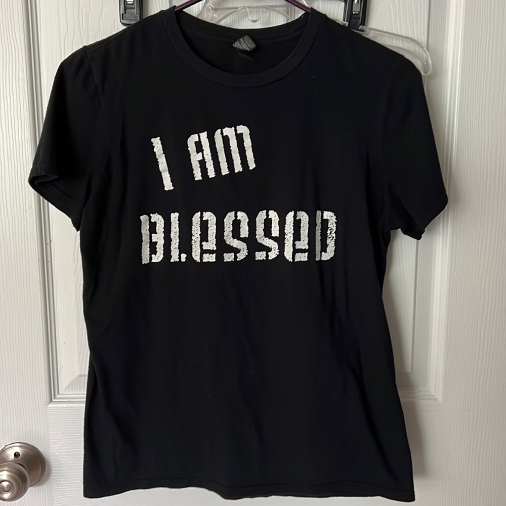 I am blessed T-shirt